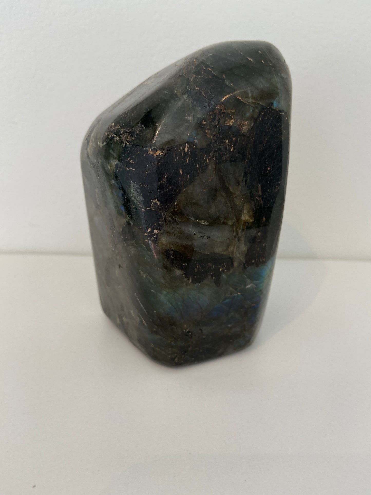 Labradorite Pedestal Crystal